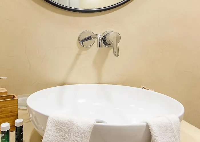 Santorini Garden Homes Сasa de vacaciones Mesaria