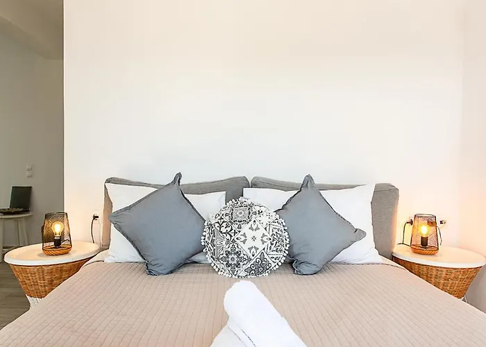 Сasa de vacaciones Santorini Garden Homes