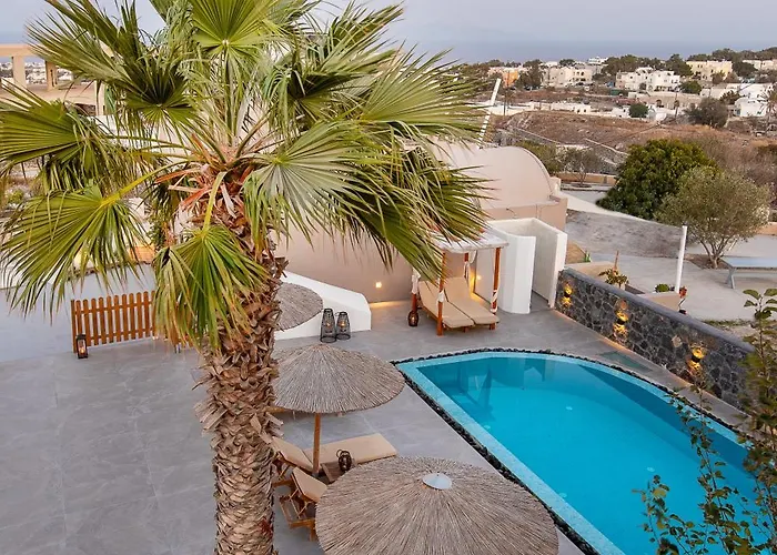 Santorini Garden Homes Mesaria