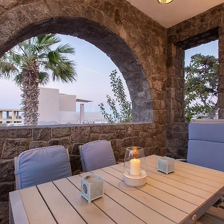 Feriehus Santorini Garden Homes *