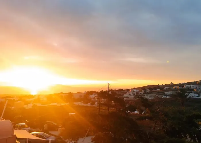 Santorini Garden Homes Casa vacanze Mesariá