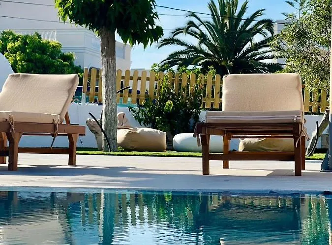 Santorini Garden Homes 펜션