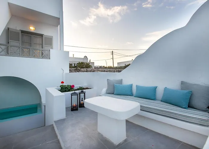 Santorini Garden Homes Casa vacanze