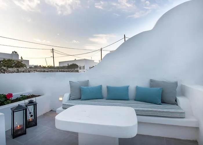 Casa vacanze Santorini Garden Homes