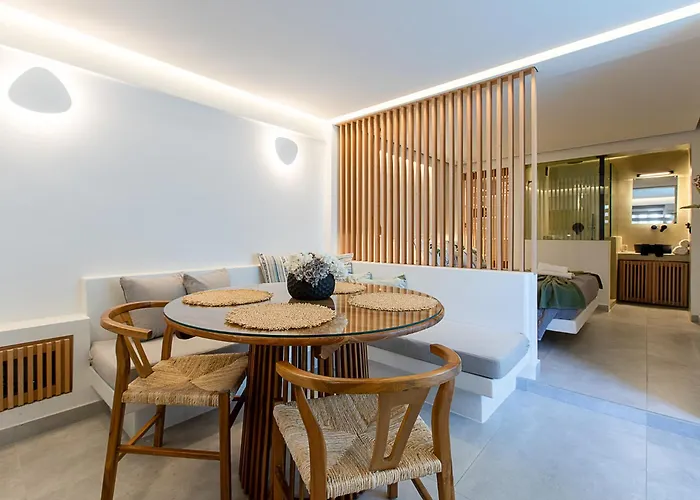 Santorini Garden Homes 펜션 *