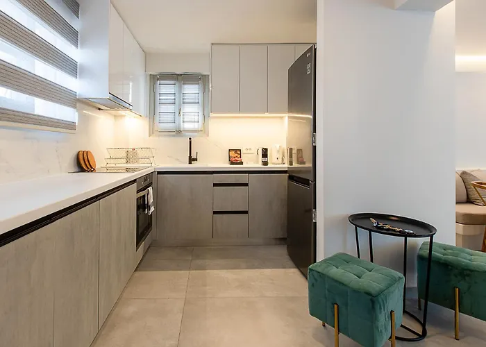 Santorini Garden Homes Σπίτι διακοπών Μεσαριά