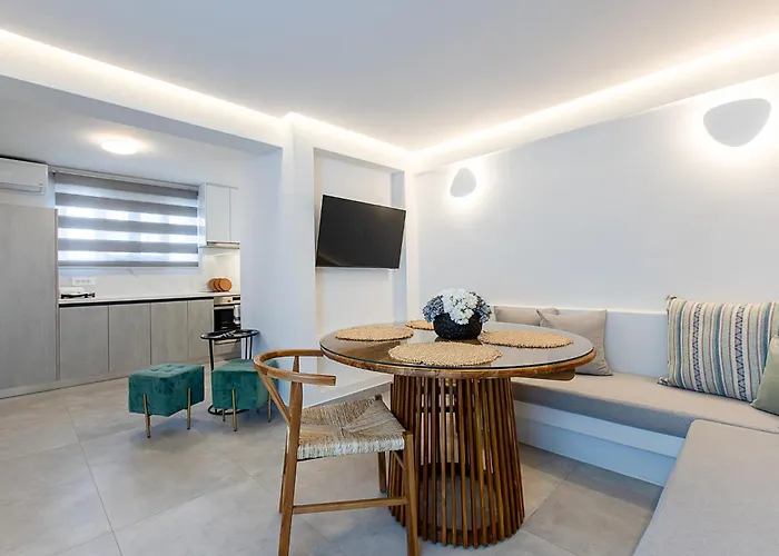 Santorini Garden Homes Mesariá