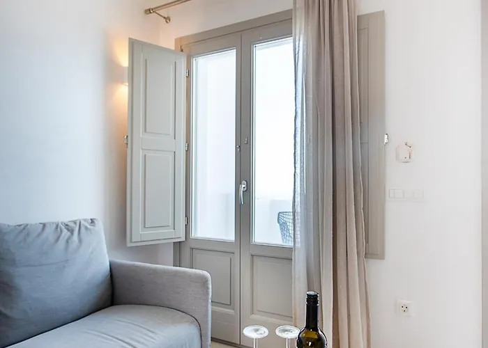 Santorini Garden Homes Mesariá