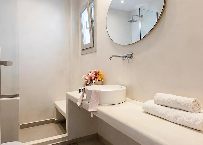 Santorini Garden Homes * Mesariá