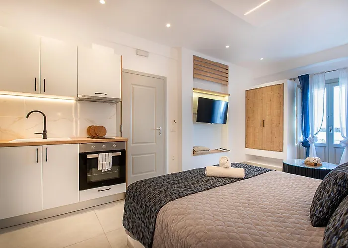 Santorini Garden Homes 펜션 *