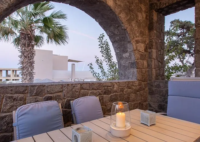 Casa vacanze Santorini Garden Homes *