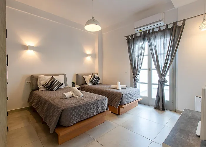 Santorini Garden Homes 펜션