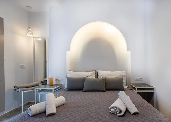 펜션 Santorini Garden Homes