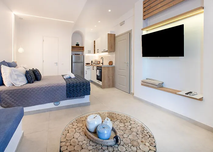 Santorini Garden Homes 펜션 *