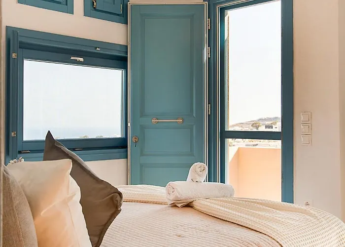 Casa vacanze Santorini Garden Homes *