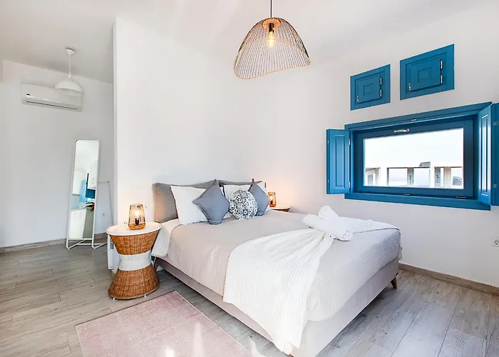 Santorini Garden Homes 펜션 메사리아