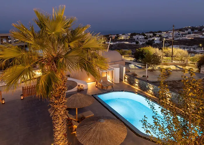 Santorini Garden Homes *