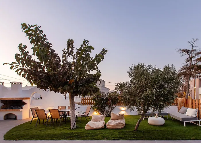 Santorini Garden Homes 펜션