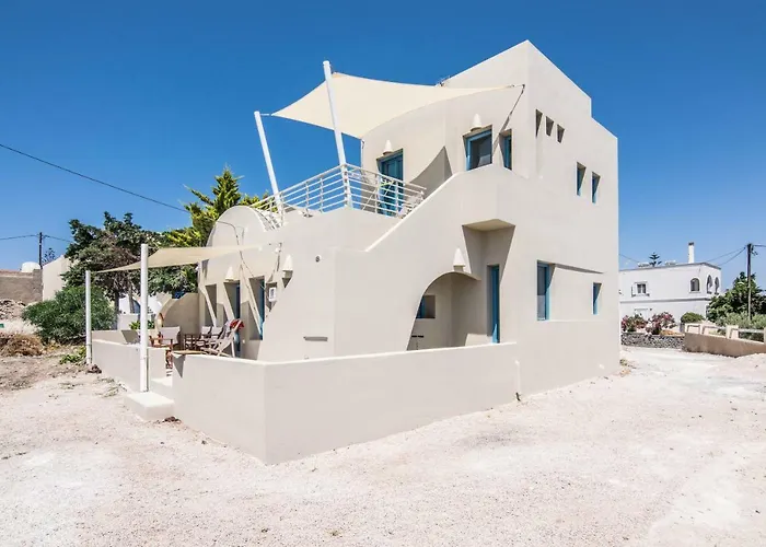 Santorini Garden Homes * Mesariá