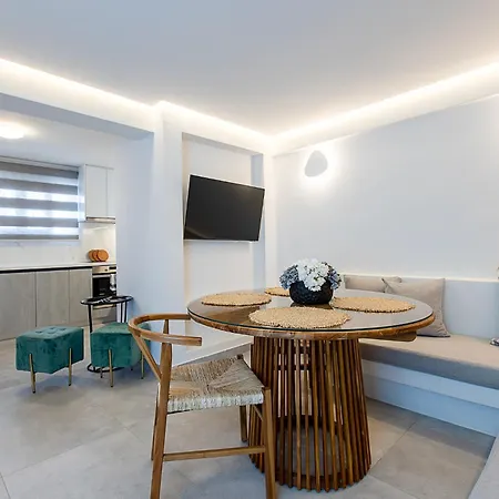 Santorini Garden Homes Mesariá