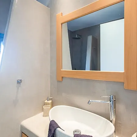 Vakantiehuis Santorini Garden Homes Mesariá