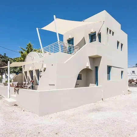 Santorini Garden Homes * Mesariá